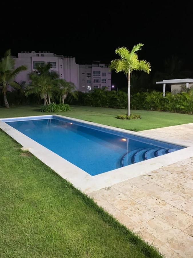 Villa Real Playa Nueva Romana La Romana Exterior foto