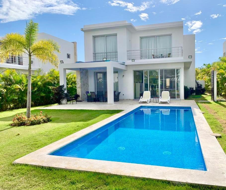 Villa Real Playa Nueva Romana La Romana Exterior foto