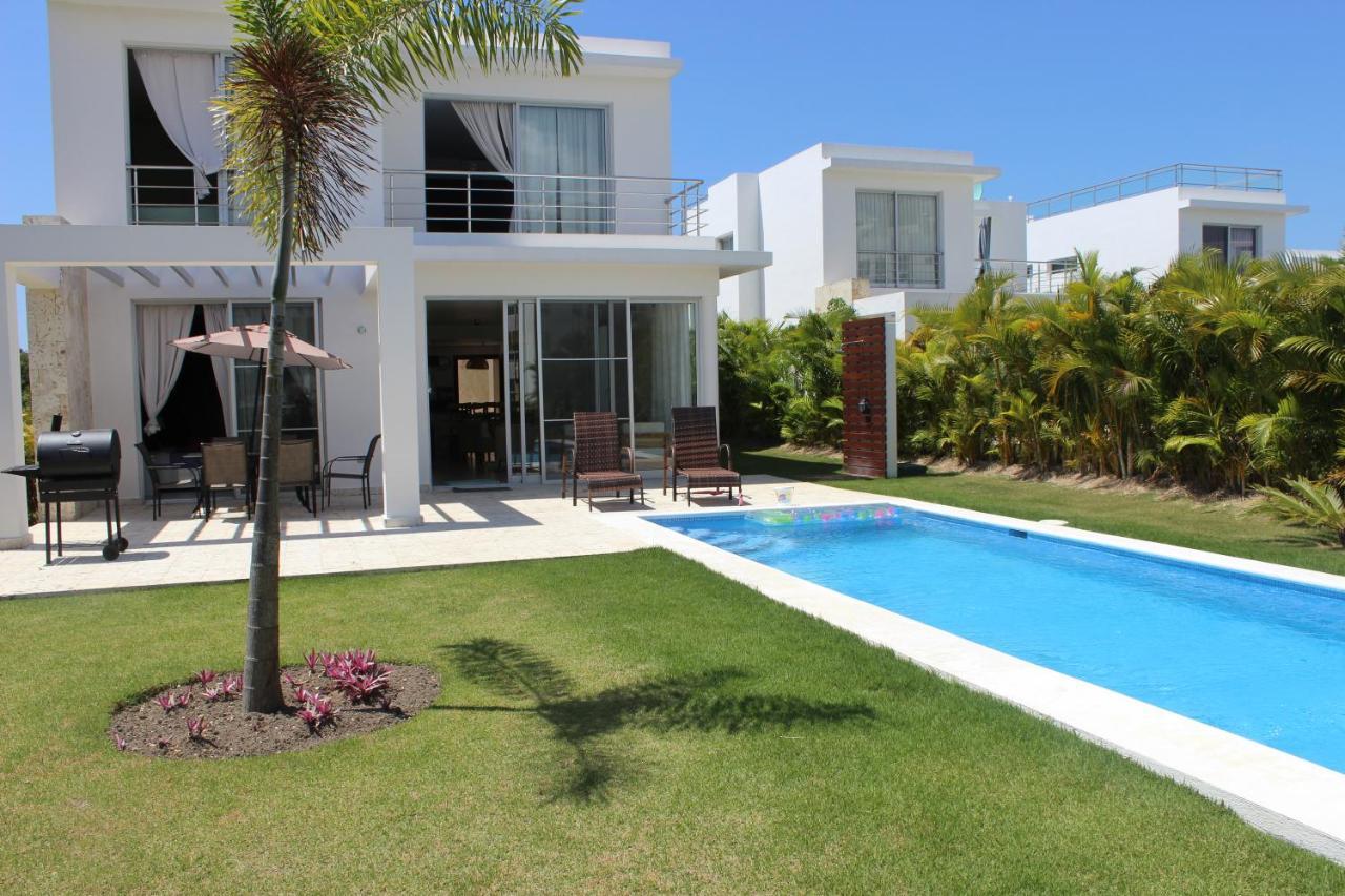 Villa Real Playa Nueva Romana La Romana Exterior foto