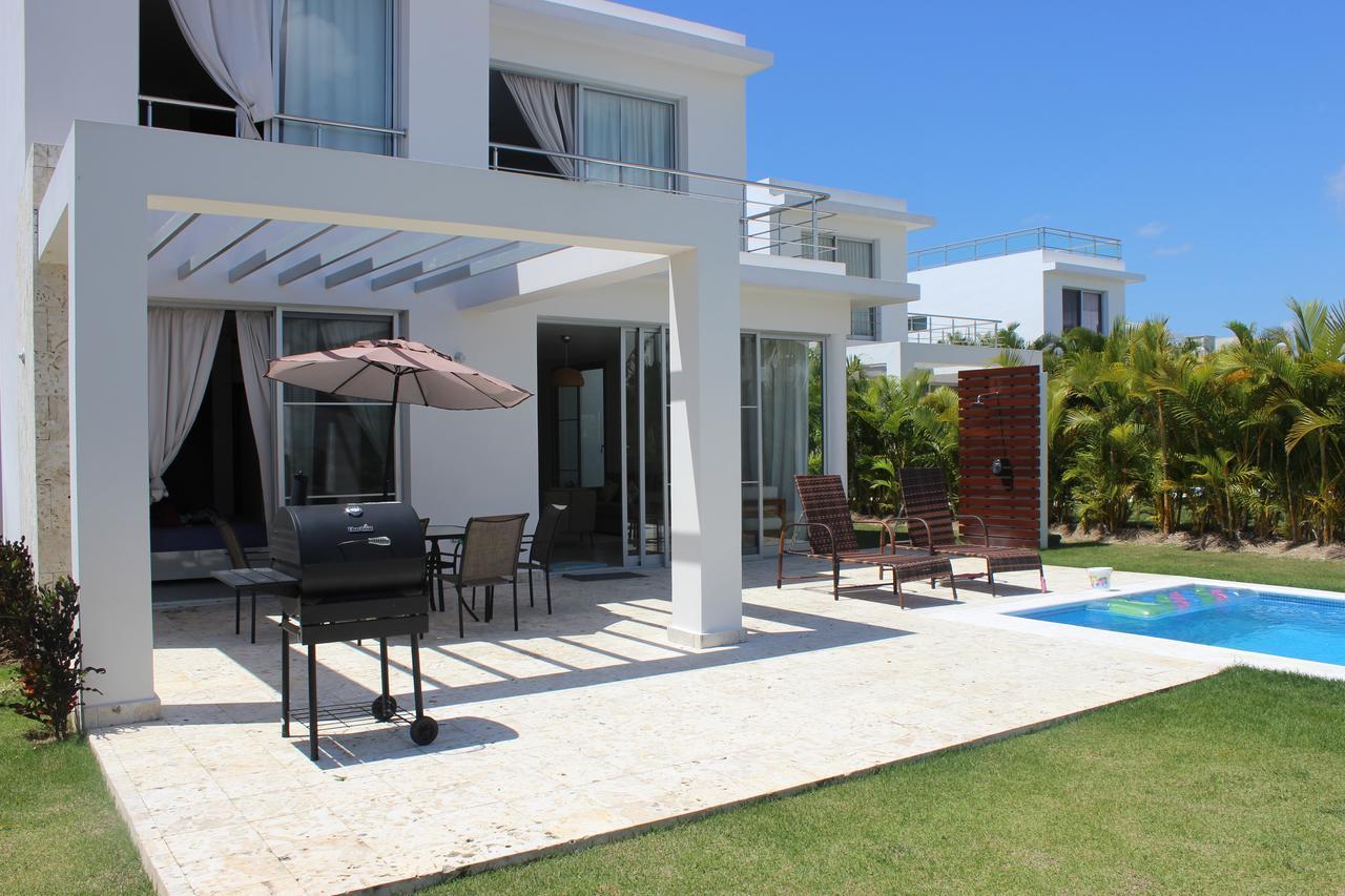 Villa Real Playa Nueva Romana La Romana Exterior foto