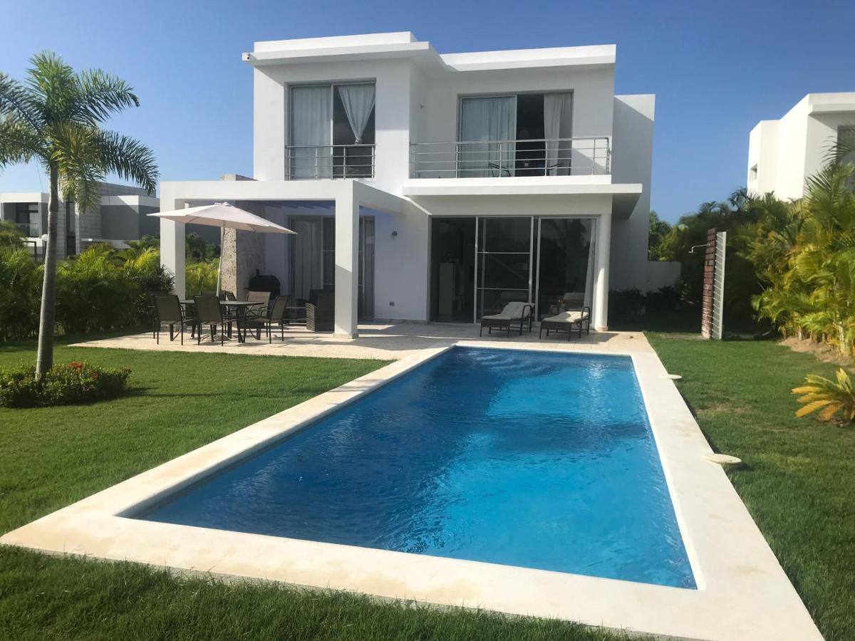 Villa Real Playa Nueva Romana La Romana Exterior foto